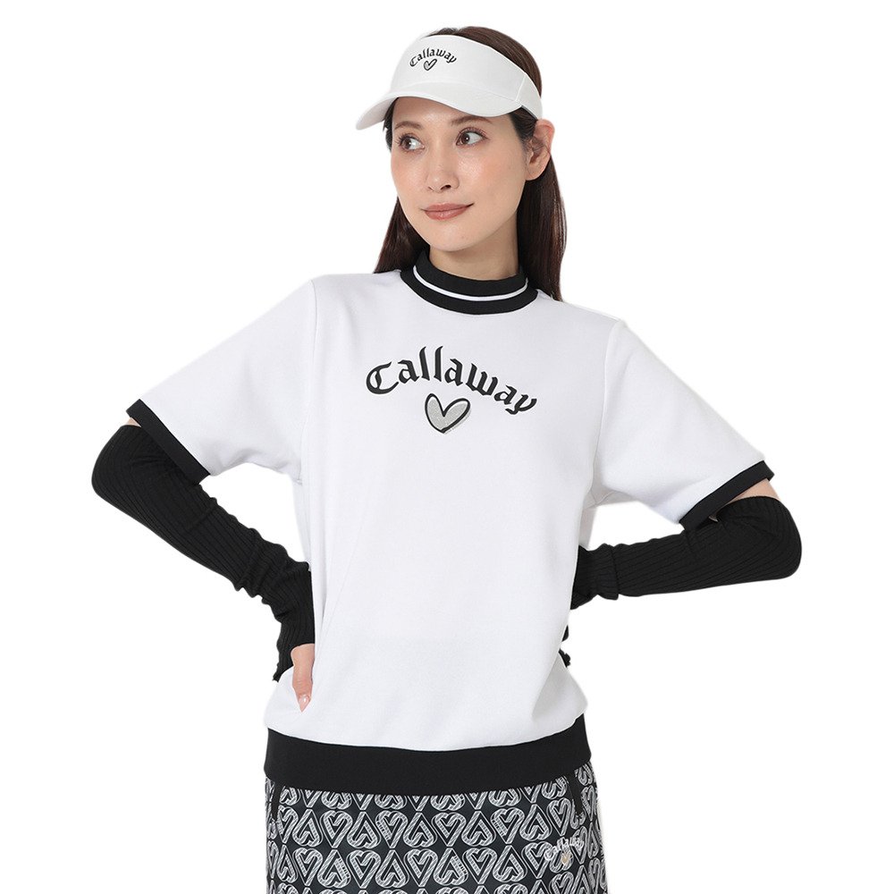 キャロウェイ（CALLAWAY）（レディース）ゴルフウェア ラブ