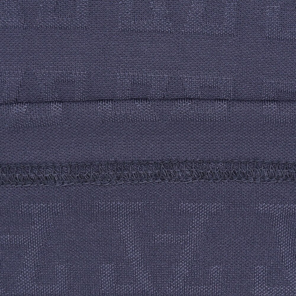 トミーアーマー（Tommy Armour）（レディース）ゴルフウェア 吸汗速乾 UV ジャガード 長袖モックネック TANB22F070012 NVY