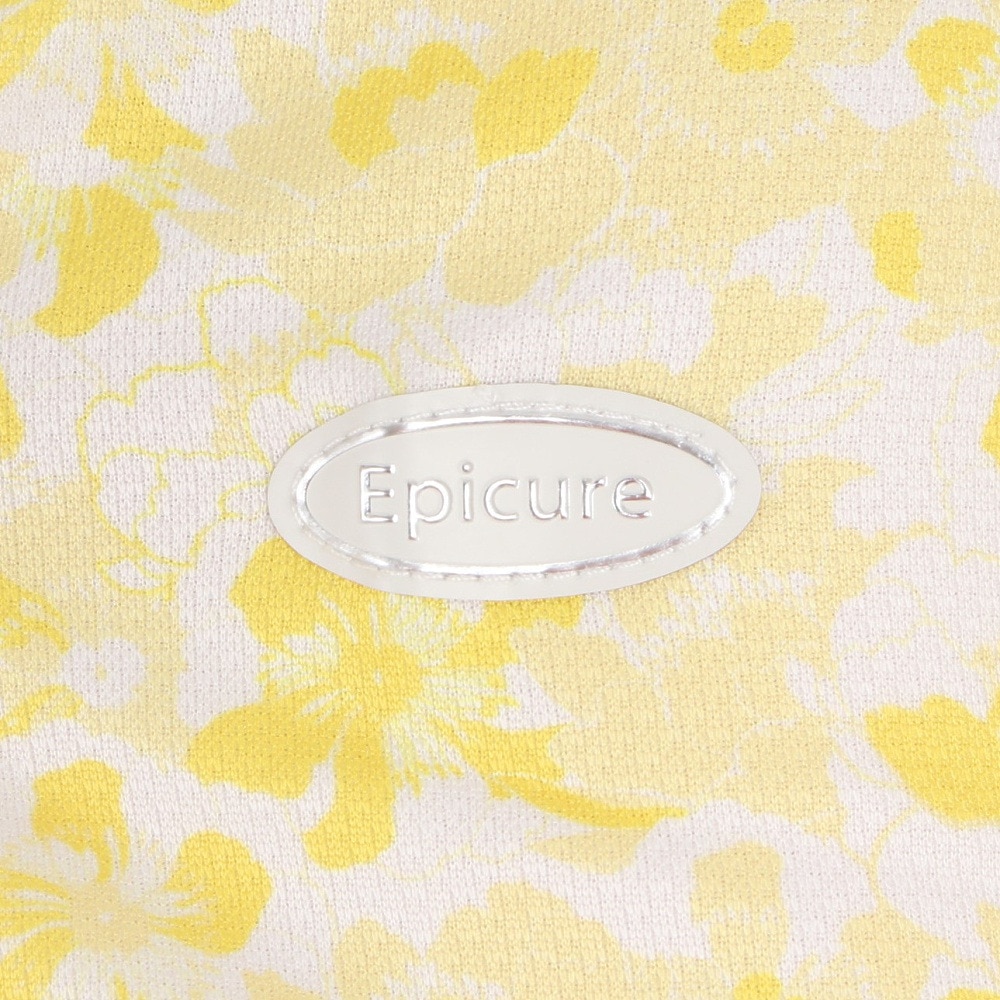 エピキュール（epicure）（レディース）ゴルフウェア 吸水速乾 抗菌防臭 長袖ジップシャツ 155-28310-031