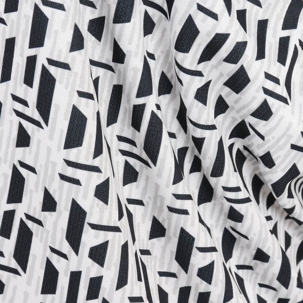 エピキュール（epicure）（レディース）ゴルフウェア 吸水速乾 抗菌防臭 重ね着風 長袖ジップシャツ 155-28410-019