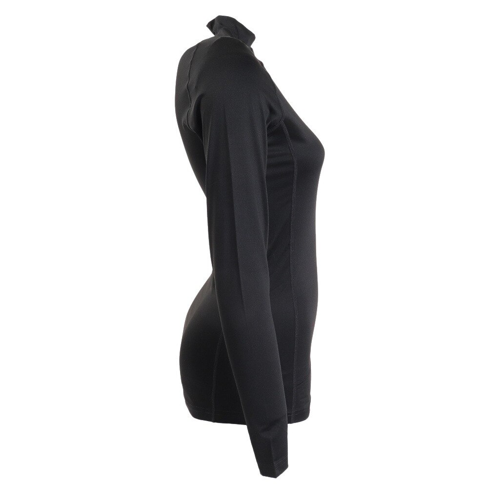 J.LINDEBERG（レディース）ゴルフウェア 吸汗 速乾 Asa Soft Compression 長袖ハイネック 072-28310-019