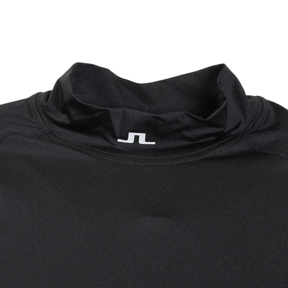 J.LINDEBERG（レディース）ゴルフウェア 吸汗 速乾 Asa Soft Compression 長袖ハイネック 072-28310-019