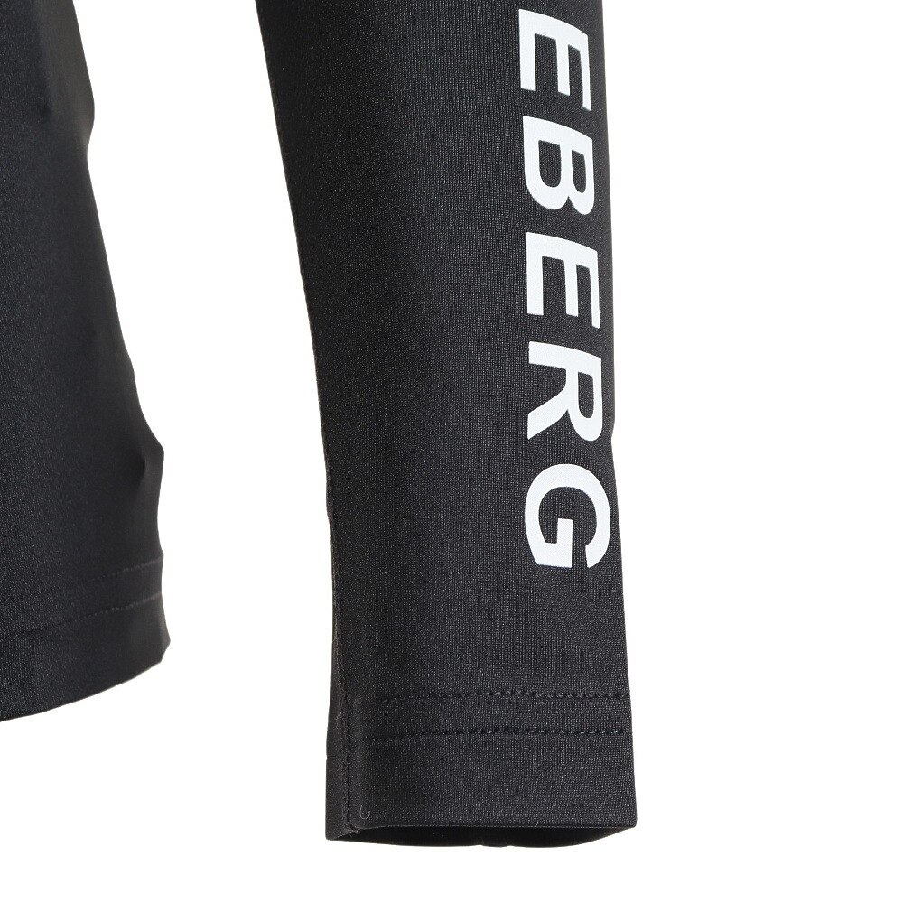 J.LINDEBERG（レディース）ゴルフウェア 吸汗 速乾 Asa Soft Compression 長袖ハイネック 072-28310-019
