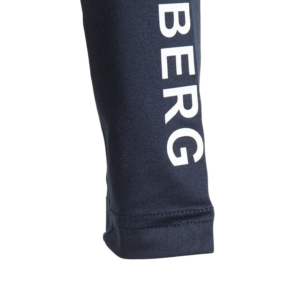 J.LINDEBERG（レディース）ゴルフウェア 吸汗 速乾 Asa Soft Compression 長袖ハイネック 072-28310-098