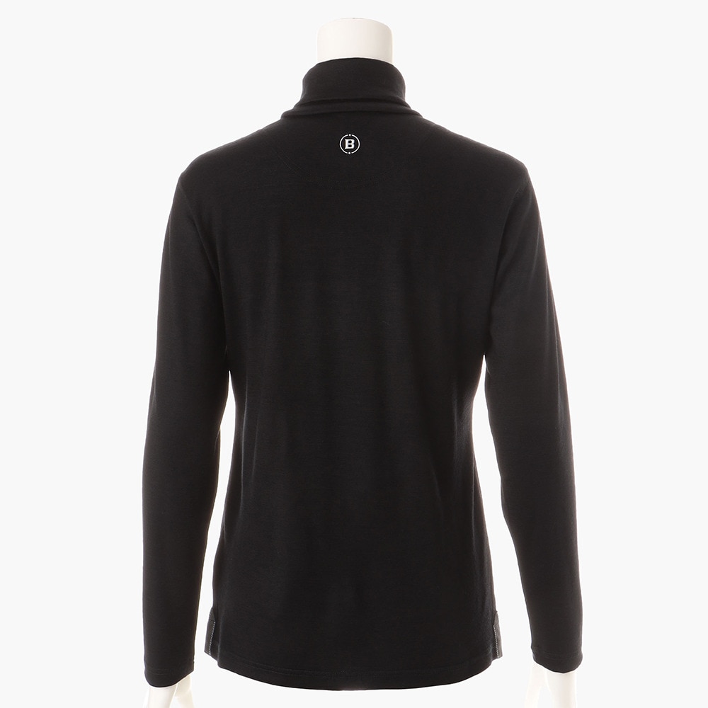 BRIEFING BRG223W28定価23,100円 新品タグ付 ブリーフィング（BRIEFING）（レディース）ゴルフウェア 長袖 ウール