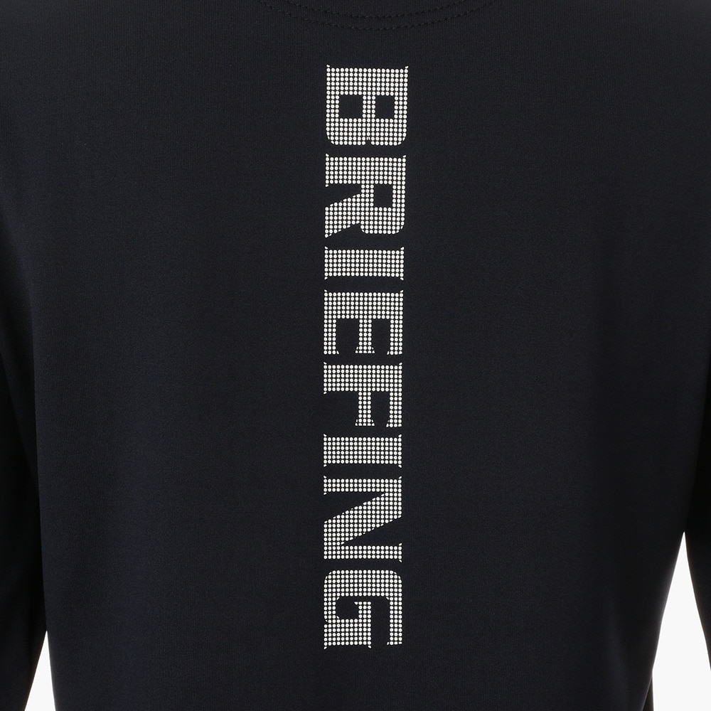 ブリーフィング（BRIEFING）（レディース）ゴルフウェア 長袖 ウール