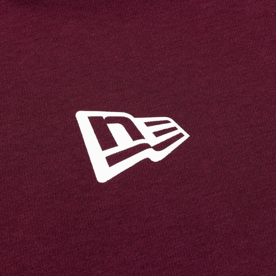 ニューエラ（NEW ERA）（レディース）ゴルフウェア 長袖 ハイカラー パフォーマンス Tシャツ フラッグロゴ 13762664