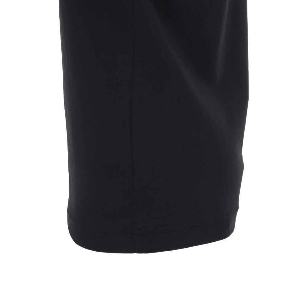 ニューバランス（new balance）（レディース）ゴルフウェア 長袖 モックネック プルオーバー 012-3267502-010