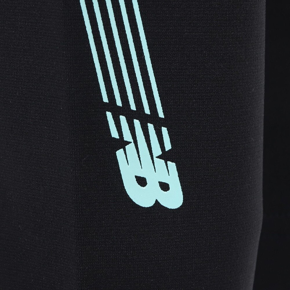 ニューバランス（new balance）（レディース）ゴルフウェア 長袖 モックネック プルオーバー 012-3267502-010