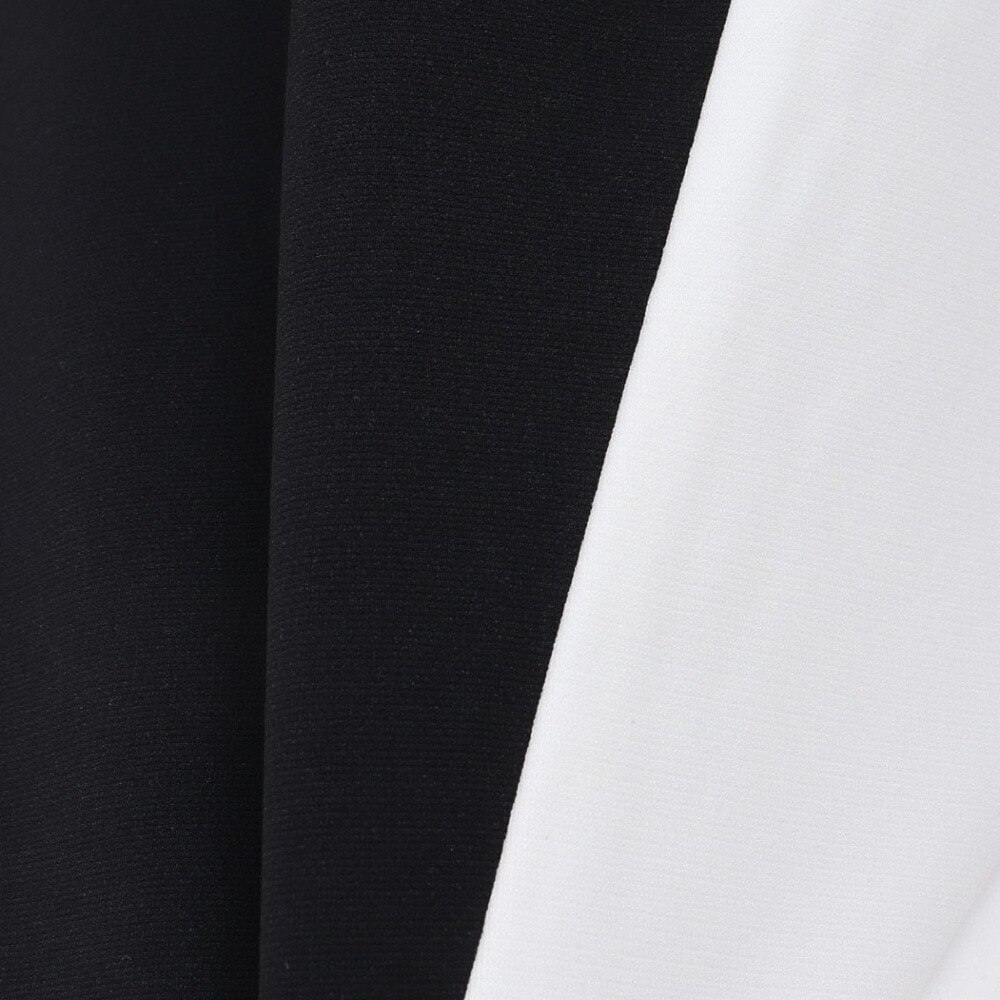 ニューバランス（new balance）（レディース）ゴルフウェア 長袖 モックネック プルオーバー 012-3267502-010