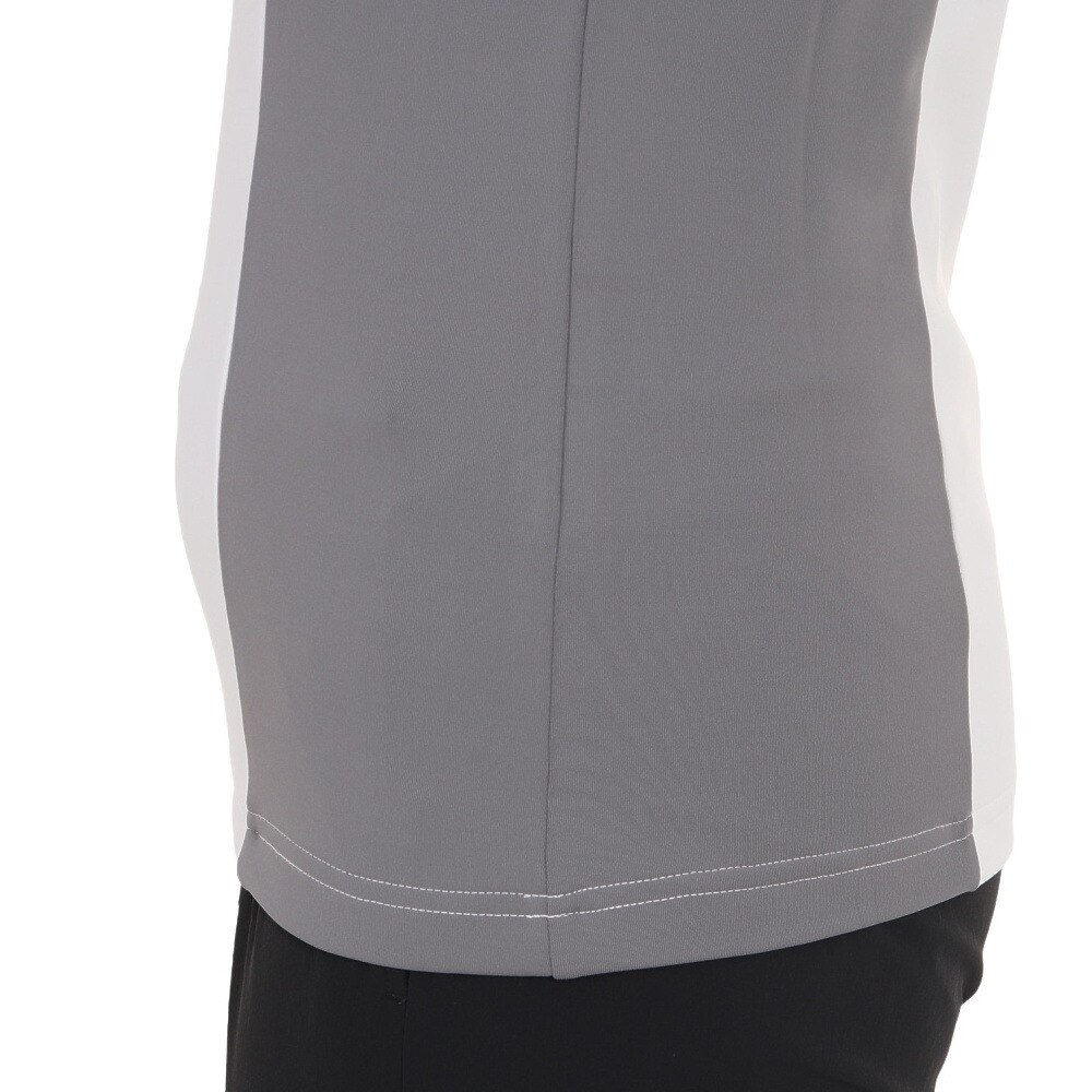 ニューバランス（new balance）（レディース）ゴルフウェア モックネック プルオーバー 長袖シャツ 012-3267504-030