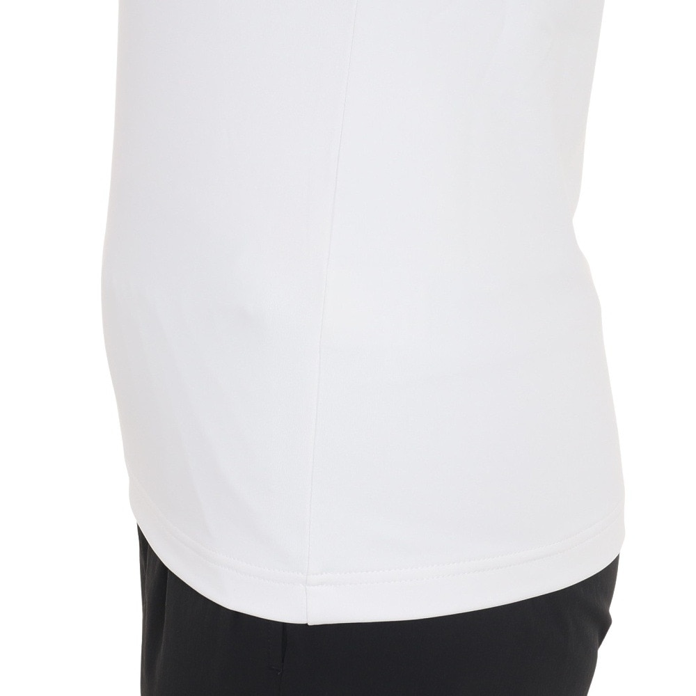 ニューバランス（new balance）（レディース）ゴルフウェア モックネック プルオーバー 長袖シャツ 012-3267511-030