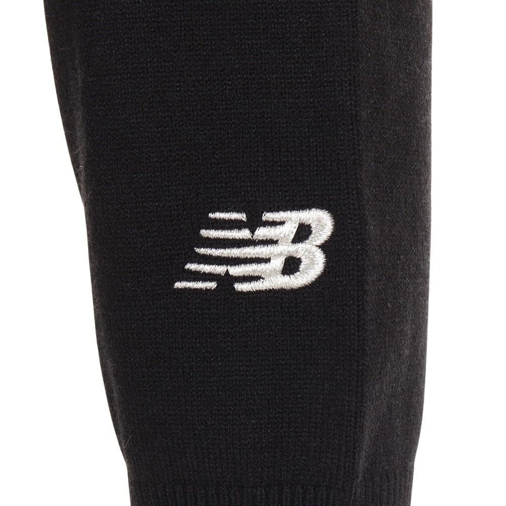 ニューバランス（new balance）（レディース）ゴルフウェア ハイネック ニットプルオーバー 012-3274501-010
