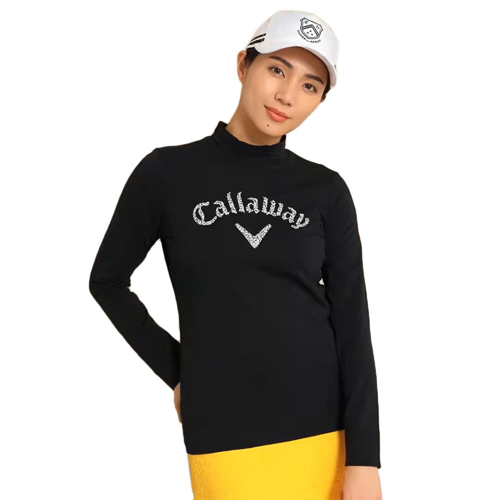 Callaway レイディスゴルフシャツ長袖