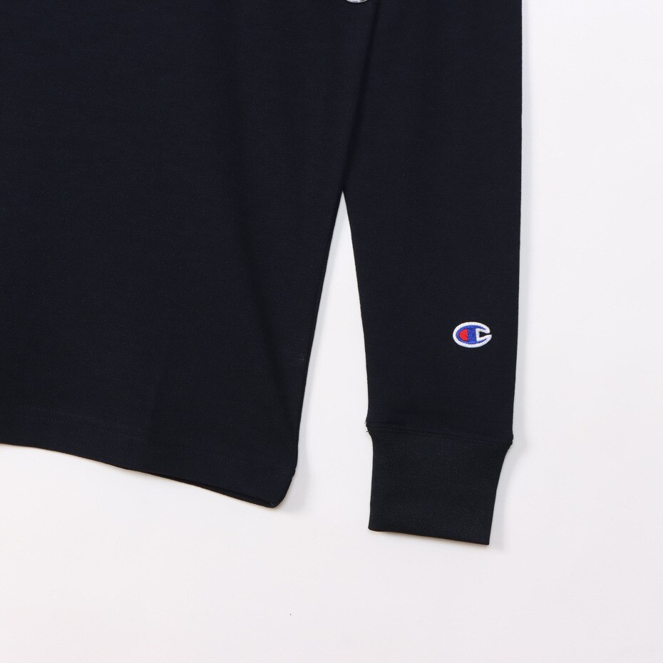 チャンピオン（CHAMPION）（レディース）ゴルフウェア モックネック 長袖シャツ CW-YG401 370