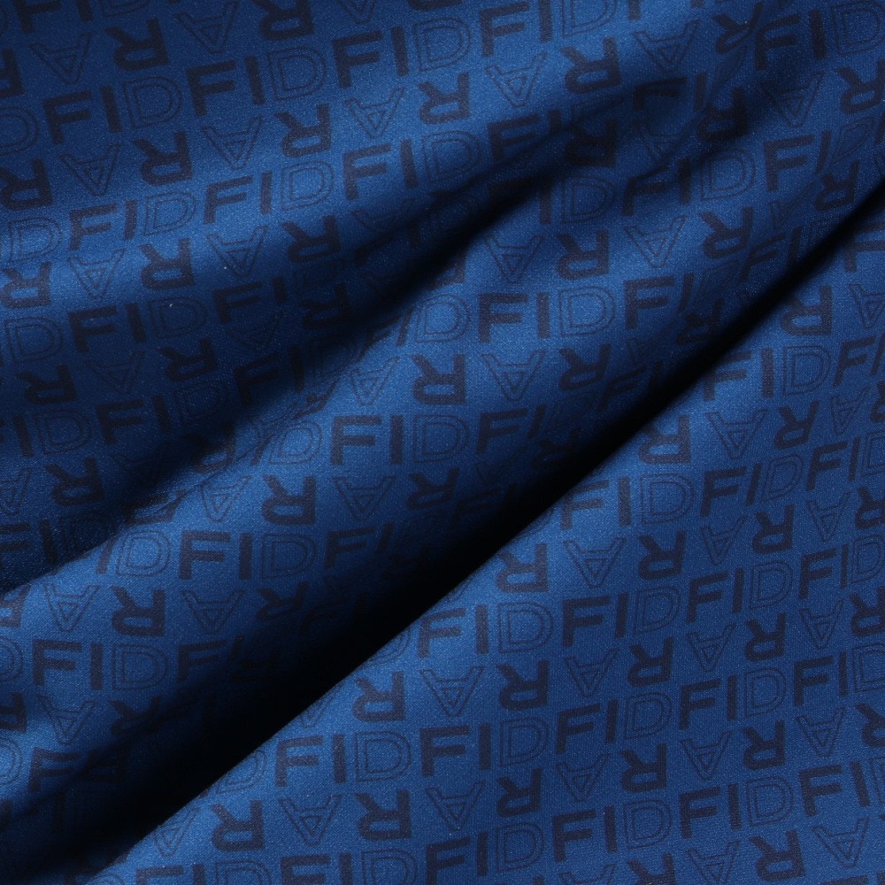 フィドラ（FIDRA）（レディース）ゴルフウェア 保温 長袖 ハイネックシャツ FD5QUG20 NVY.