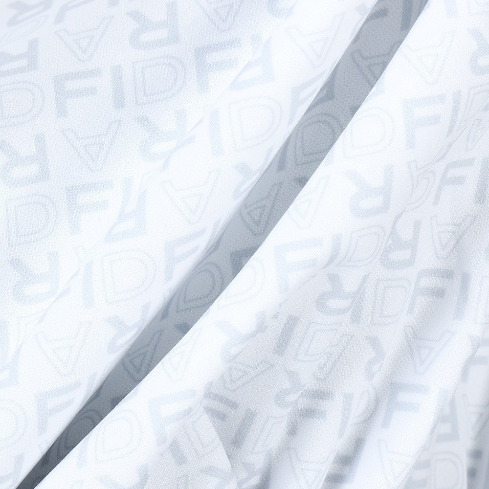 フィドラ（FIDRA）（レディース）ゴルフウェア 保温 ハイネックシャツ FD5QUG20 WHT.