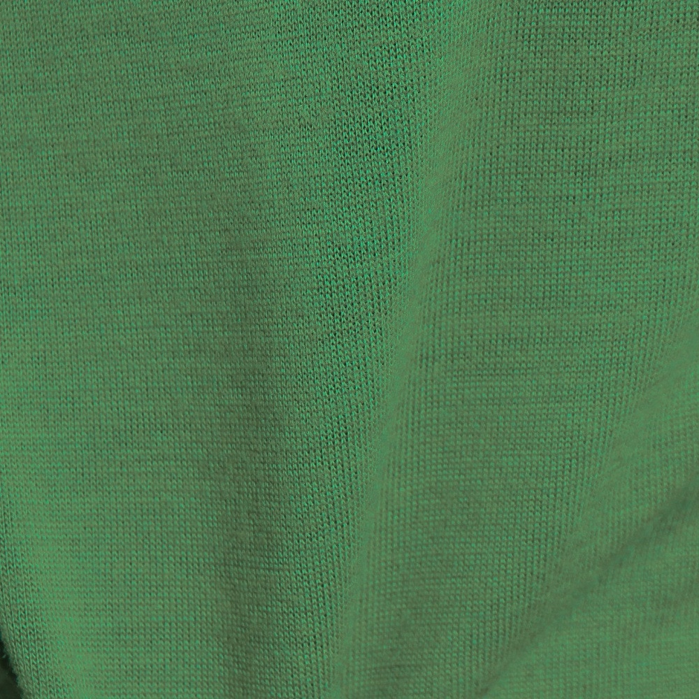 トミーアーマー（Tommy Armour）（レディース）ゴルフウェア 長袖ハイネック EVO-WOOL BTN MN TAES23F070015 GRN