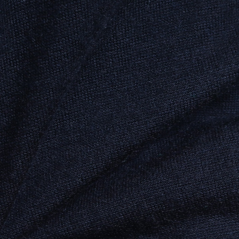 トミーアーマー（Tommy Armour）（レディース）ゴルフウェア 長袖ハイネック EVO-WOOL BTN MN TAES23F070015 NVY