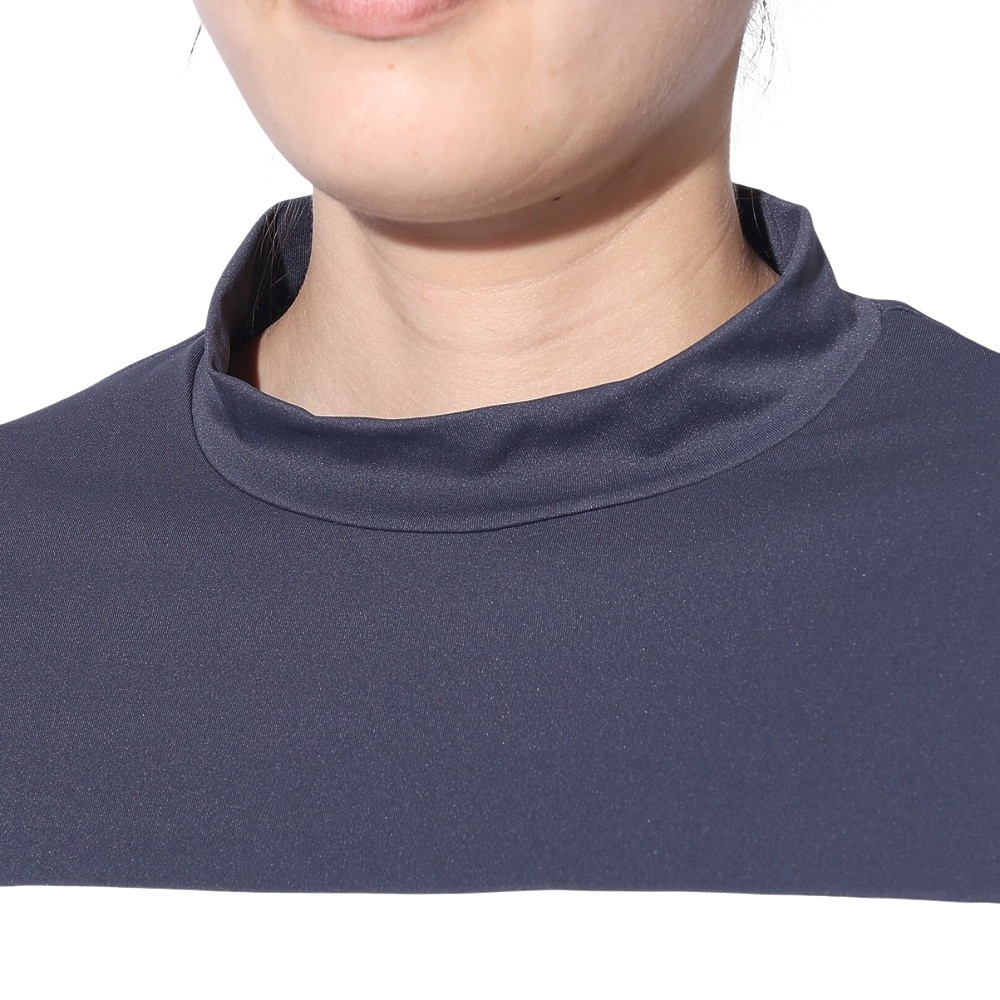 ROSASEN（レディース）ゴルフウェア 吸水速乾 A-Line 冷感UV 長袖Tシャツ 048-21311-018