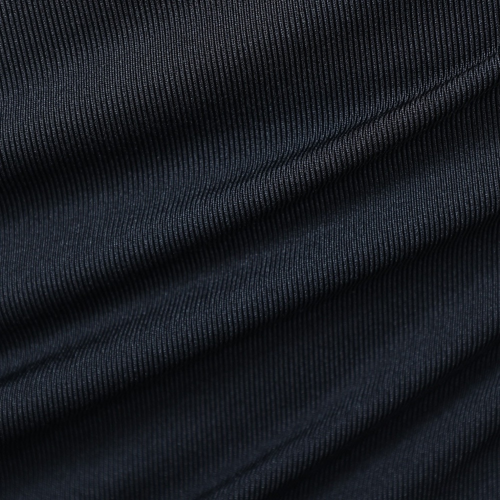 トラヴィスマシュー（Travis Mathew）（レディース）ゴルフウェア 長袖モックネックTシャツ 7AJ507-0BLK