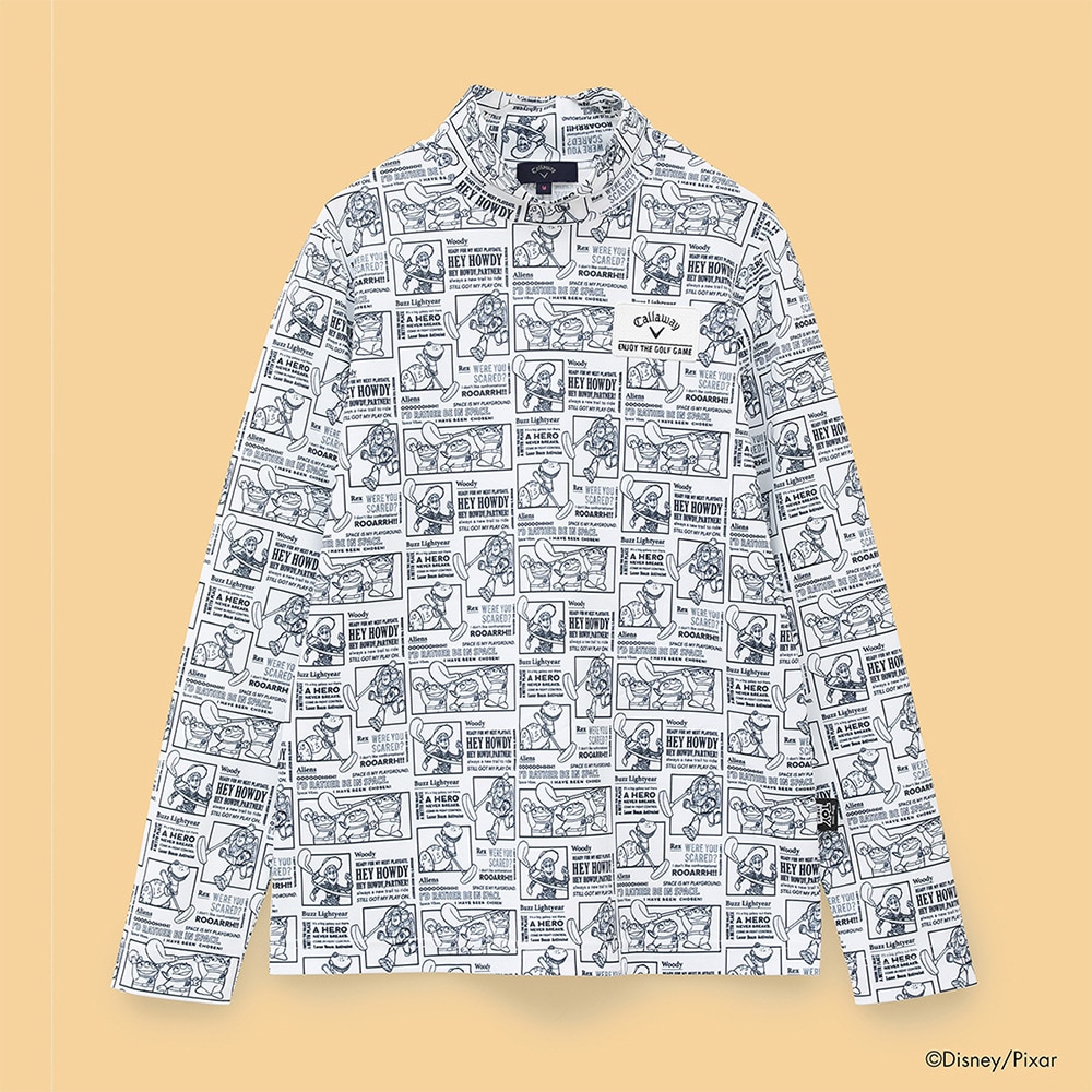 キャロウェイ（CALLAWAY）（レディース）ゴルフウェア Toy Story