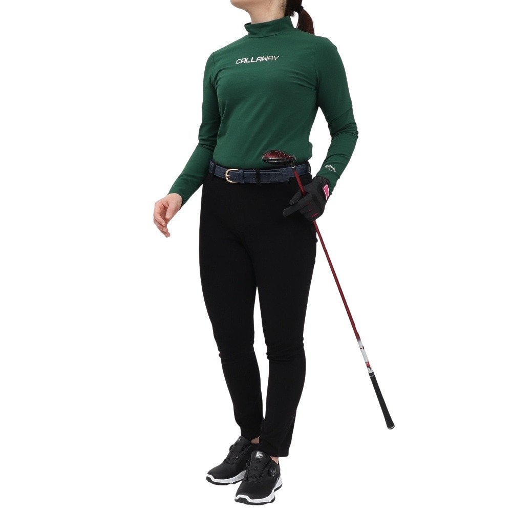 G7668*Callaway キャロウェイ☆ゴルフウェア☆カットソー☆グレー☆M G7668*Callaway キャロウェイ☆ゴルフウェア☆カットソー☆グレー☆M