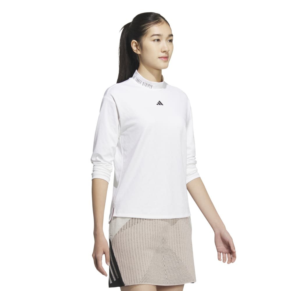 アディダス（adidas）（レディース）ゴルフウェア UVケアジャガード