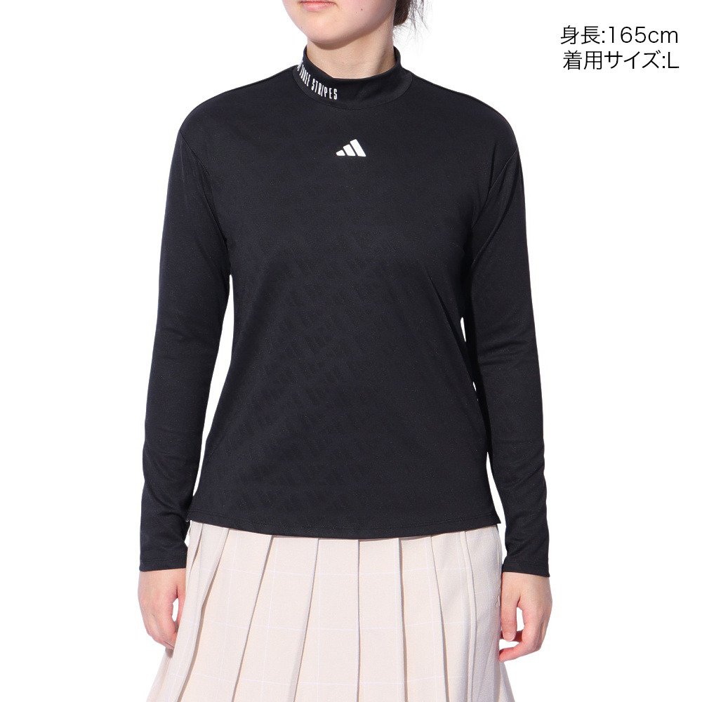 アディダス（adidas）（レディース）ゴルフウェア 吸汗速乾 UVケア