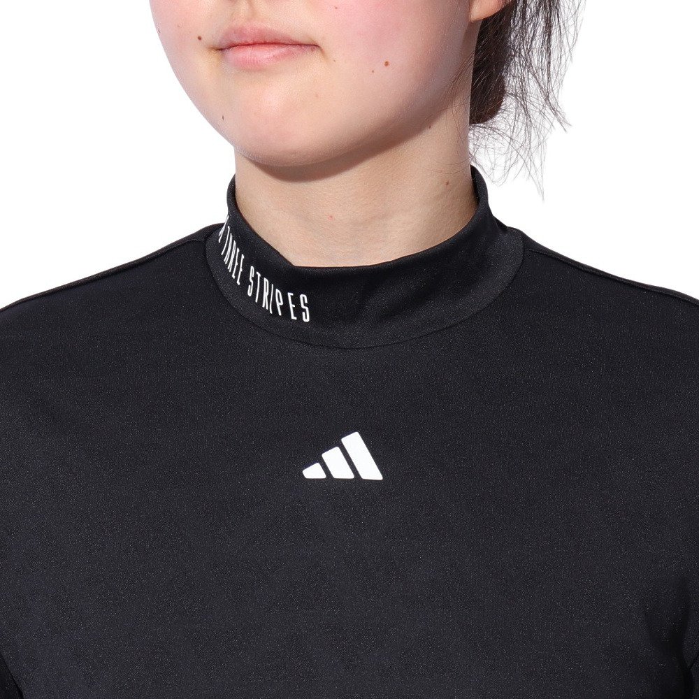 アディダス（adidas）（レディース）ゴルフウェア 吸汗速乾 UVケア