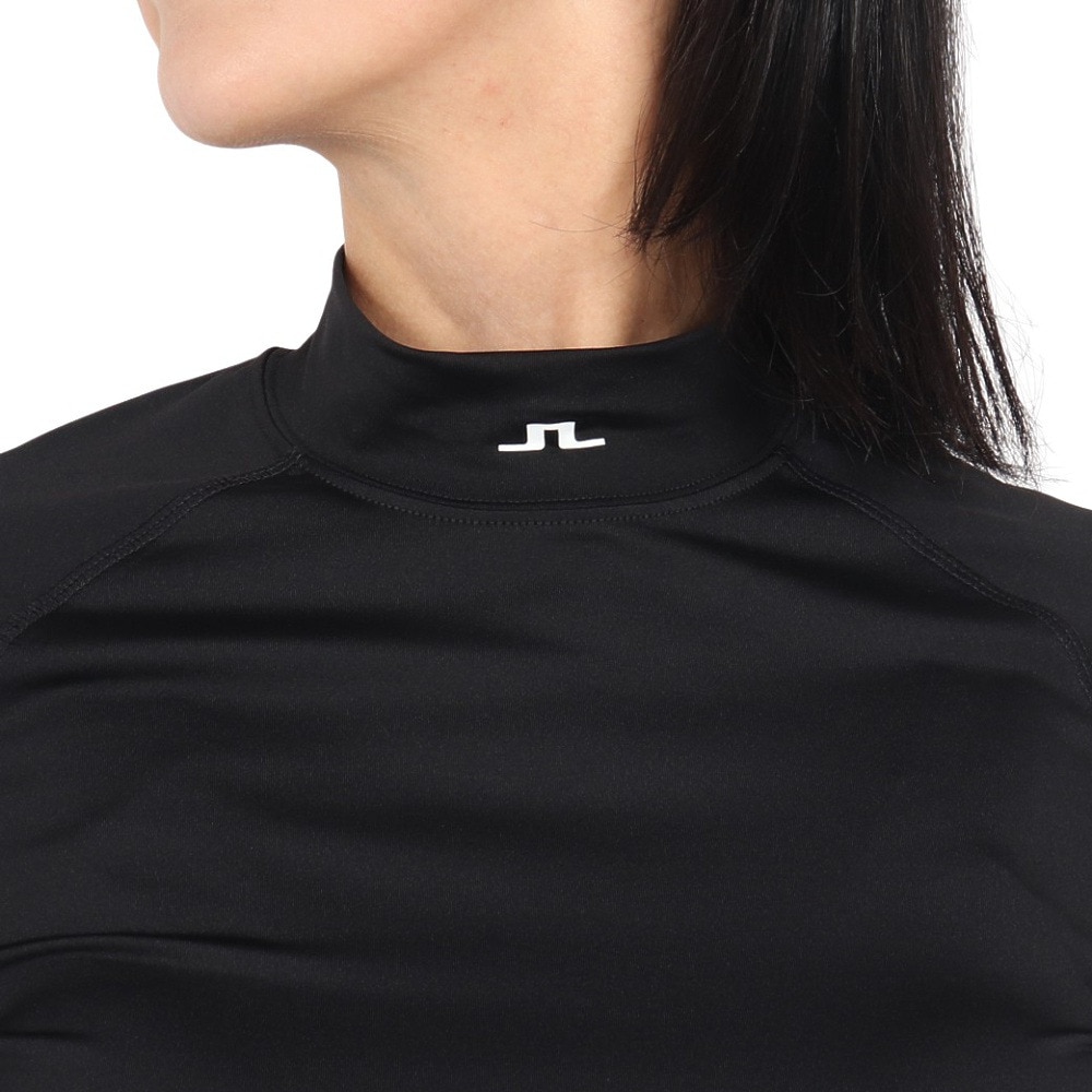 J.LINDEBERG（レディース）ゴルフウェア 吸水速乾 Asa Soft コンプレッションシャツ 072-22911-019