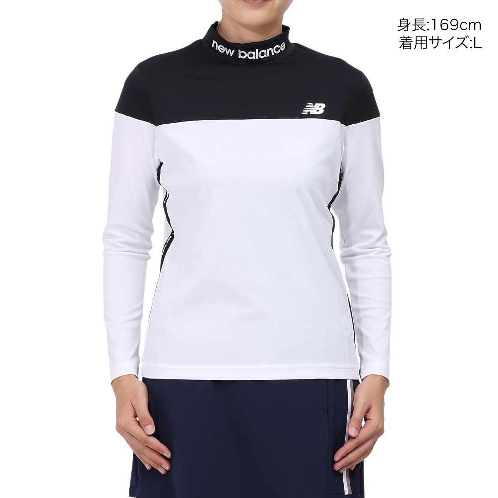 ニューバランス（new balance）（レディース）ゴルフウェア 吸汗