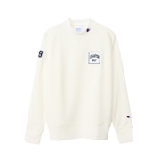 (レディース)ゴルフウェア ロングスリーブ モックネックシャツ CW-AG406