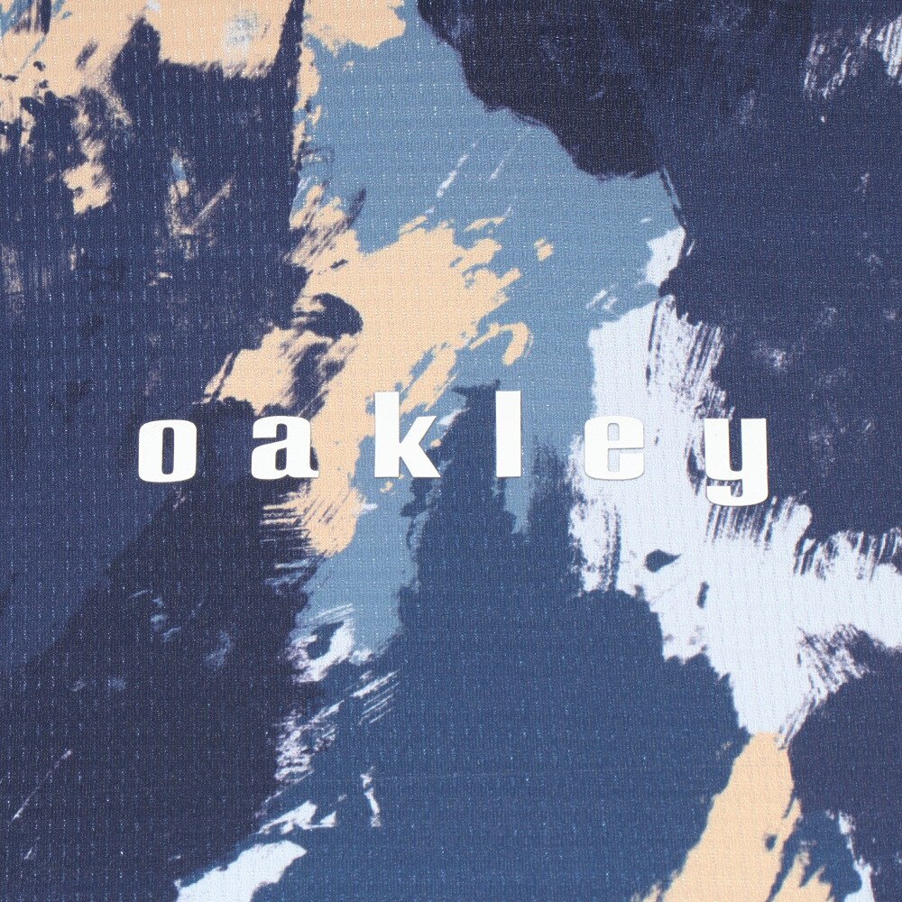 オークリー（OAKLEY）（レディース）ゴルフウェア ELEVATE ロングスリーブ ESSENCE モックネックシャツ FOA500790-66V