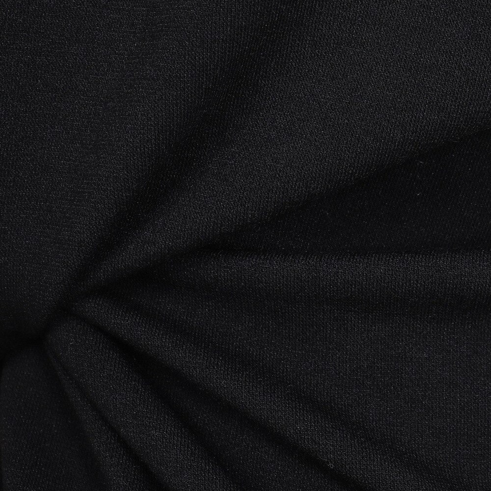 トミーアーマー（Tommy Armour）（レディース）ゴルフウェア 長袖ヒートクロス ハーフジップ プルオーバー TANB24F070015 BLK