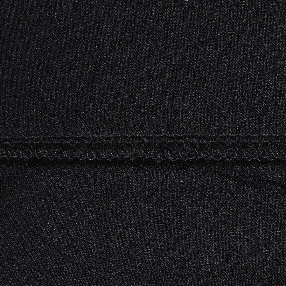 トミーアーマー（Tommy Armour）（レディース）ゴルフウェア 長袖ヒートクロス ハーフジップ プルオーバー TANB24F070015 BLK