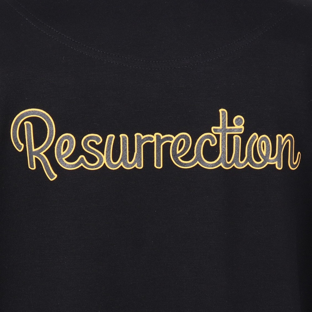 レザレクション（Resurrection）（レディース）ゴルフウェア ハイネックプルオーバー BD34IN13-W BLK