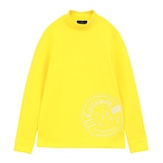 (レディース)ゴルフウェア 長袖モックネックシャツ C23233206-1061