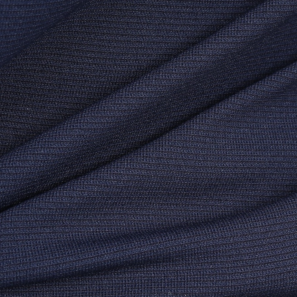 ルコックスポルティフ（lecoqsportif）（レディース）ゴルフウェア 吸汗速乾 ストレッチフォーサー モックネックシャツ LG4FLS50L NV00