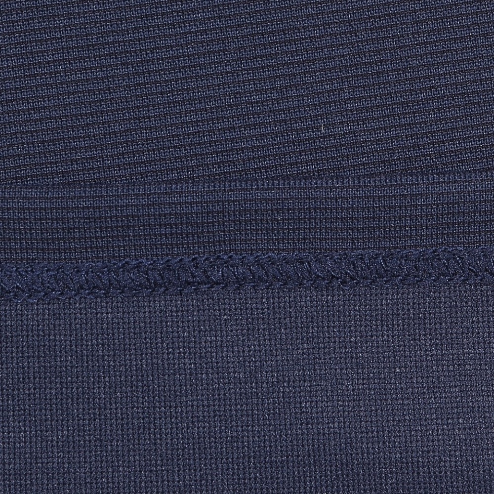 ルコックスポルティフ（lecoqsportif）（レディース）ゴルフウェア 吸汗速乾 ストレッチフォーサー モックネックシャツ LG4FLS50L NV00