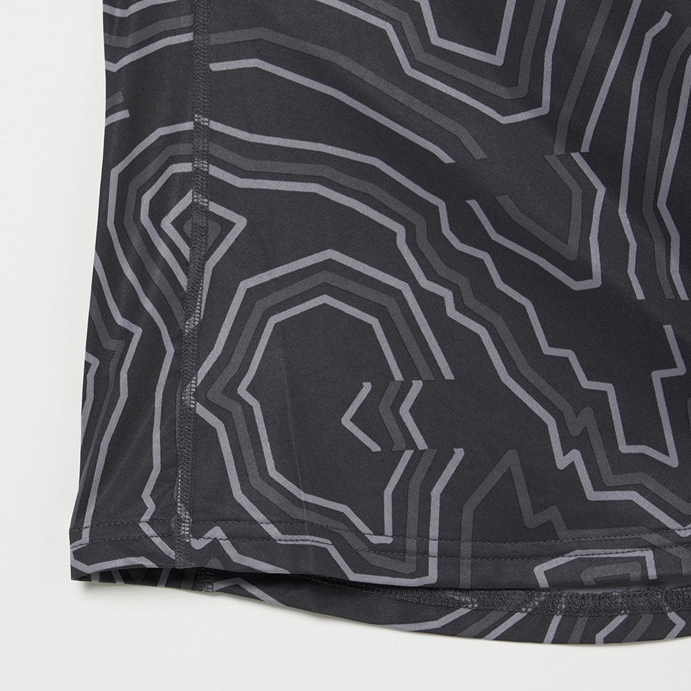 J.LINDEBERG（J.LINDEBERG）（レディース）ゴルフウェア Ella Print コンプレッション アンダーシャツ 072-24912-25AW-018