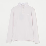 ハイネックシャツ