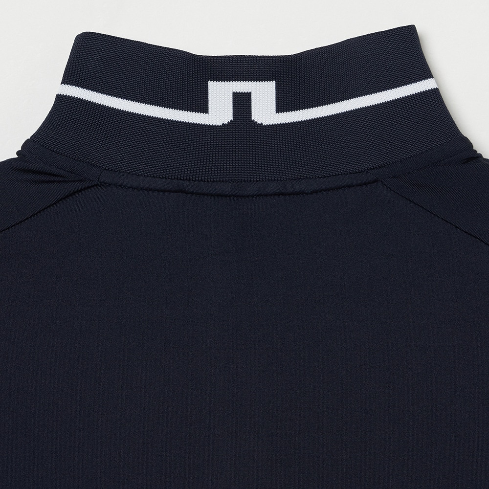 J.LINDEBERG（J.LINDEBERG）（レディース）ゴルフウェア Hertta 長袖ハイネックシャツ 072-24913-25AW-098