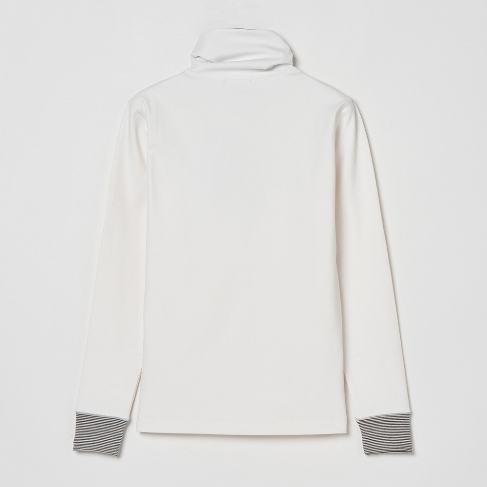 ROSASEN（ROSASEN）（レディース）ゴルフウェア 防風 長袖 ハイネック