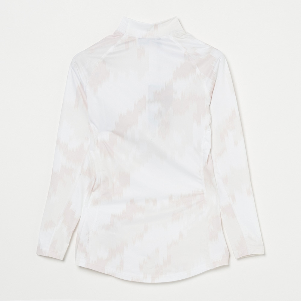 J.LINDEBERG（J.LINDEBERG）（レディース）ゴルフウェア Ella Print コンプレッション アンダーシャツ 072-24912-25AW-082