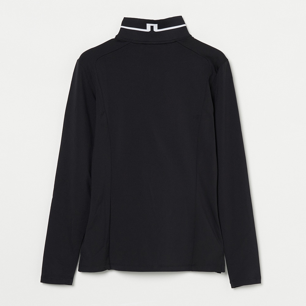 J.LINDEBERG（J.LINDEBERG）（レディース）ゴルフウェア Hertta 長袖ハイネックシャツ 072-24913-25AW-019