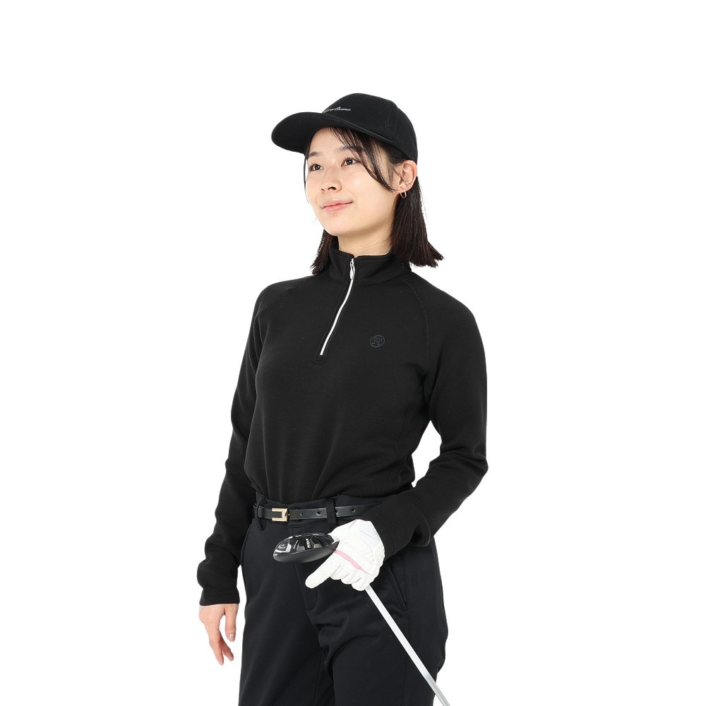 トミーアーマー（Tommy Armour）（レディース）ゴルフウェア 吸湿発熱