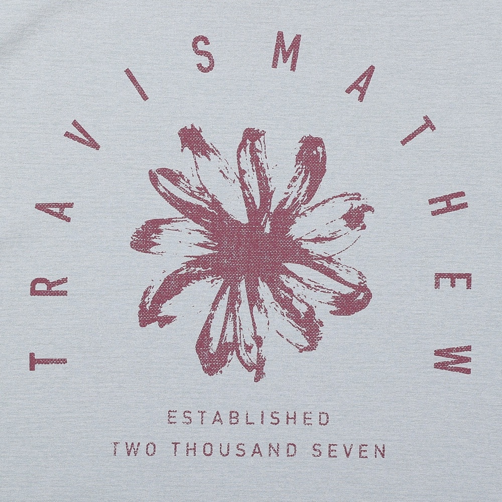 トラヴィスマシュー（Travis Mathew）（レディース）ゴルフウェア カラット 長袖 バックプリント モックネック 7AM504-0SLT