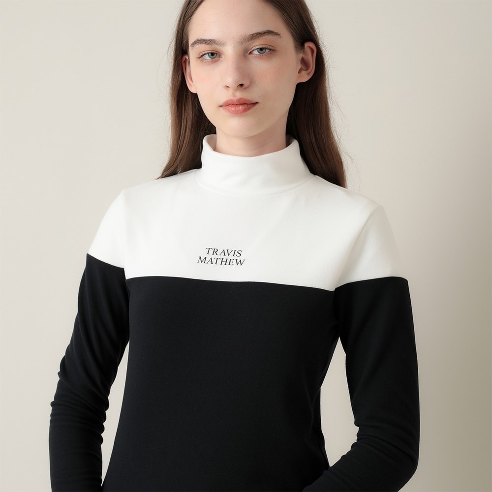 トラヴィスマシュー（Travis Mathew）（レディース）ゴルフウェア 長袖