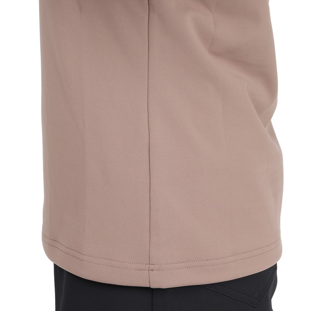 ニューバランス（new balance）（レディース）ゴルフウェア 長袖 モックネック プルオーバー 012-5267503-051